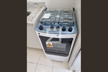 Apartamento à venda com 65m², 2 quartos e 1 vagaCozinha - Fogão