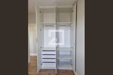 Apartamento à venda com 65m², 2 quartos e 1 vagaQuarto 1 - Guarda-Roupa