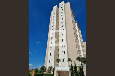 Apartamento à venda com 65m², 2 quartos e 1 vagaFachada