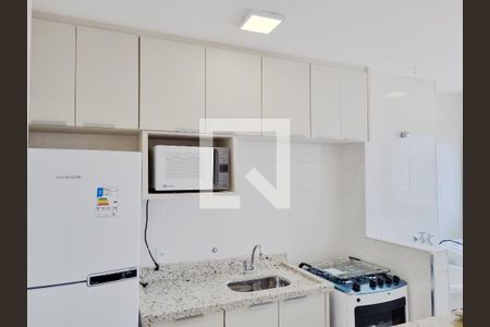 Apartamento à venda com 65m², 2 quartos e 1 vagaCozinha