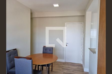 Sala de apartamento à venda com 2 quartos, 65m² em Chácara das Nações, Campinas