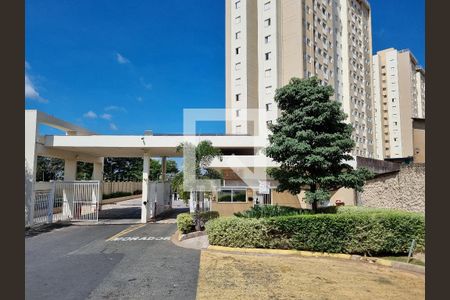 Apartamento à venda com 65m², 2 quartos e 1 vagaFachada