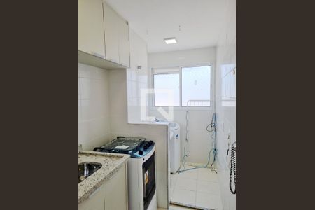 Apartamento à venda com 65m², 2 quartos e 1 vagaCozinha