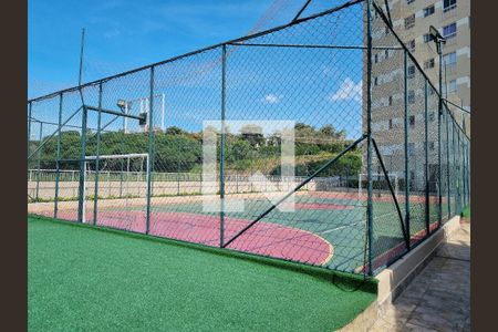 Apartamento à venda com 65m², 2 quartos e 1 vagaQuadra Esportiva