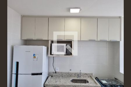 Apartamento à venda com 65m², 2 quartos e 1 vagaCozinha