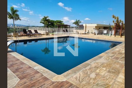 Apartamento à venda com 65m², 2 quartos e 1 vagaÁrea comum - Piscina Adulto