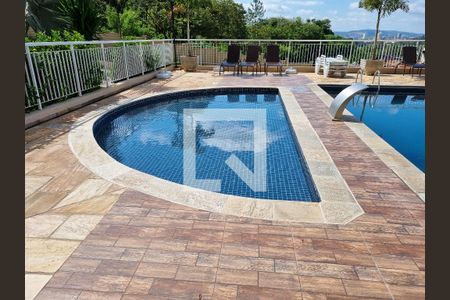 Apartamento à venda com 65m², 2 quartos e 1 vagaÁrea comum - Piscina Infantil