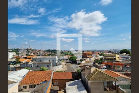 Sala - Vista de apartamento à venda com 2 quartos, 65m² em Chácara das Nações, Campinas
