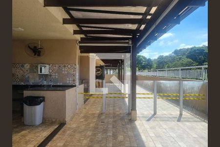 Apartamento à venda com 65m², 2 quartos e 1 vagaÁrea comum - Churrasqueira