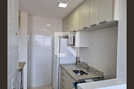 Apartamento à venda com 65m², 2 quartos e 1 vagaCozinha