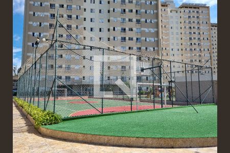 Apartamento à venda com 65m², 2 quartos e 1 vagaQuadra Esportiva