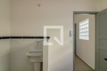 Lavanderia  de apartamento para alugar com 1 quarto, 25m² em Vila Guarani (zona Sul), São Paulo