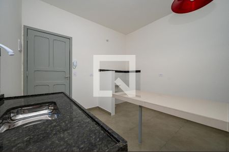 Studio de casa para alugar com 1 quarto, 27m² em Vila Guarani (zona Sul), São Paulo