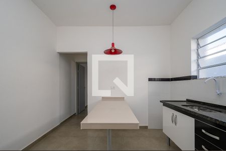 Studio de casa para alugar com 1 quarto, 27m² em Vila Guarani (zona Sul), São Paulo