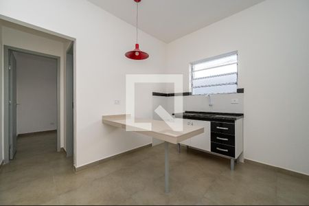 Studio de casa para alugar com 1 quarto, 27m² em Vila Guarani (zona Sul), São Paulo