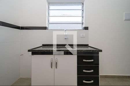 Studio de casa para alugar com 1 quarto, 27m² em Vila Guarani (zona Sul), São Paulo