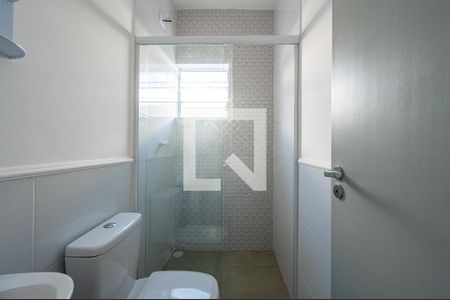 Casa para alugar com 27m², 1 quarto e sem vagaBanheiro