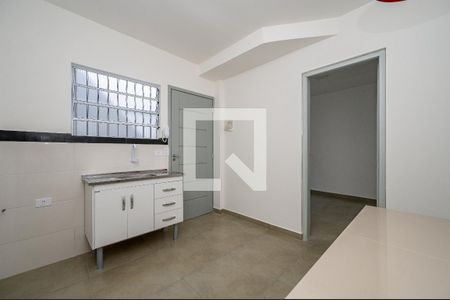 Studio de casa para alugar com 1 quarto, 27m² em Vila Guarani (zona Sul), São Paulo