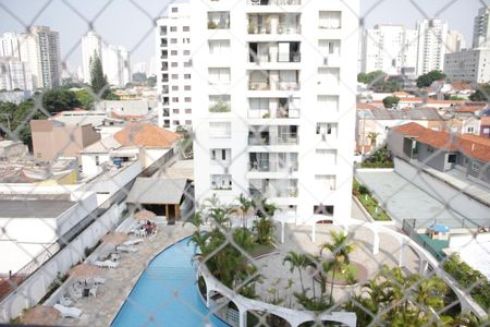 Vista de apartamento à venda com 2 quartos, 63m² em Mooca, São Paulo