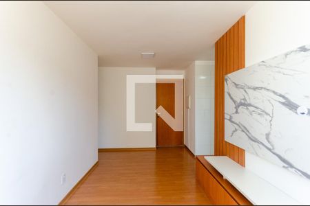 Sala de apartamento para alugar com 2 quartos, 45m² em Jardim Íris, São Paulo