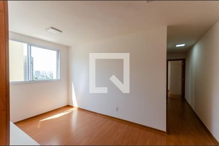 Sala de apartamento para alugar com 2 quartos, 45m² em Jardim Íris, São Paulo