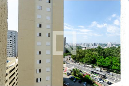 Sala de apartamento para alugar com 2 quartos, 45m² em Jardim Íris, São Paulo
