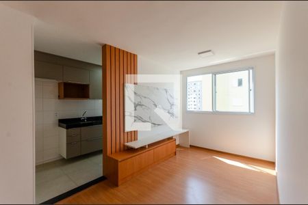 Sala de apartamento para alugar com 2 quartos, 45m² em Jardim Íris, São Paulo