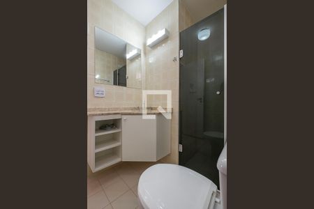Apartamento para alugar com 85m², 3 quartos e 1 vaga Apartamento para alugar com 85m², 3 quartos e 1 vagaBanheiro
