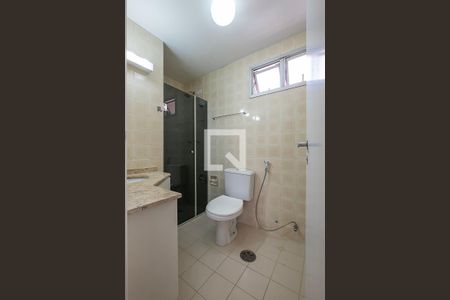 Apartamento para alugar com 85m², 3 quartos e 1 vaga Apartamento para alugar com 85m², 3 quartos e 1 vagaBanheiro