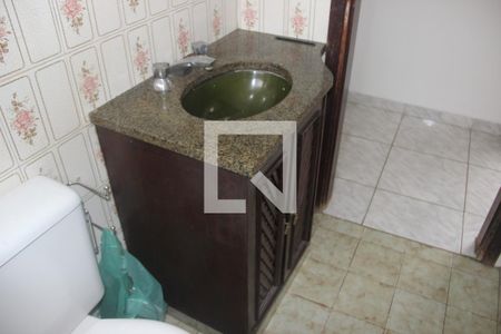 Casa para alugar com 212m², 3 quartos e 1 vagaBanheiro Social