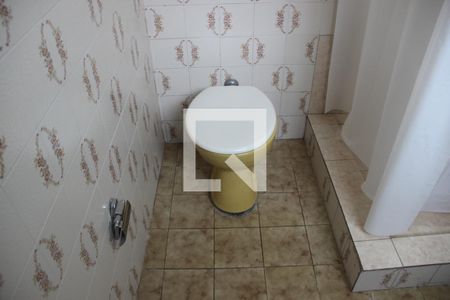 Casa para alugar com 212m², 3 quartos e 1 vagaBanheiro da Suíte