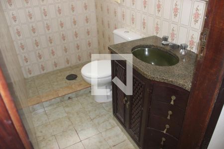 Casa para alugar com 212m², 3 quartos e 1 vagaBanheiro