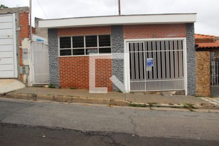 Casa para alugar com 212m², 3 quartos e 1 vagaFachada