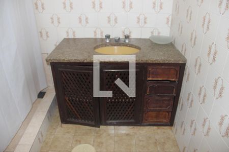 Casa para alugar com 212m², 3 quartos e 1 vagaBanheiro da Suíte