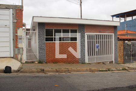 Casa para alugar com 212m², 3 quartos e 1 vagaFachada