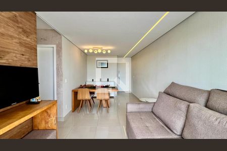 Apartamento para alugar com 70m², 3 quartos e 2 vagassala
