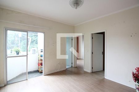 Sala  de apartamento para alugar com 2 quartos, 55m² em Demarchi, São Bernardo do Campo