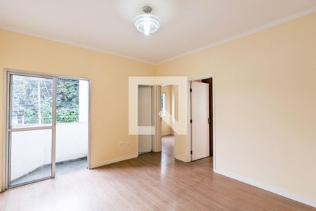 Sala de apartamento para alugar com 2 quartos, 55m² em Demarchi, São Bernardo do Campo