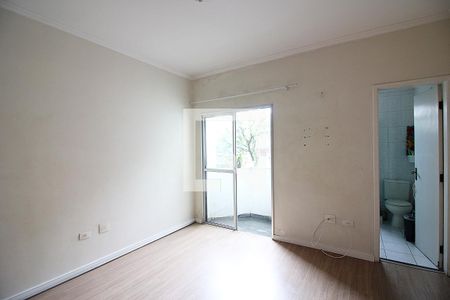 Sala  de apartamento para alugar com 2 quartos, 55m² em Demarchi, São Bernardo do Campo