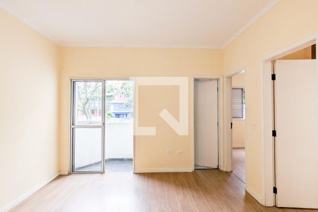 Sala de apartamento à venda com 2 quartos, 55m² em Demarchi, São Bernardo do Campo