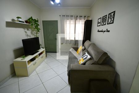 Sala de apartamento para alugar com 2 quartos, 60m² em Bonfim, Campinas