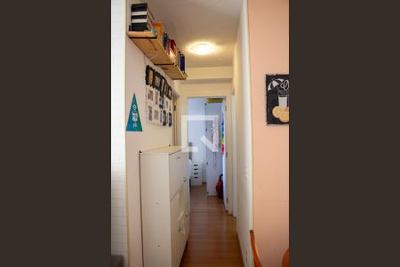 Apartamento à venda com 42m², 2 quartos e sem vaga Apartamento à venda com 42m², 2 quartos e sem vagaCorredor