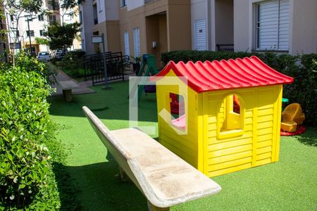 Apartamento à venda com 42m², 2 quartos e sem vaga Apartamento à venda com 42m², 2 quartos e sem vagaÁrea comum - Playground