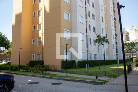 Apartamento à venda com 42m², 2 quartos e sem vaga Apartamento à venda com 42m², 2 quartos e sem vagaFachada do bloco