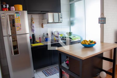 Apartamento à venda com 42m², 2 quartos e sem vaga Apartamento à venda com 42m², 2 quartos e sem vagaCozinha
