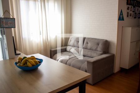 Sala de apartamento à venda com 2 quartos, 42m² em Bom Retiro, São Paulo