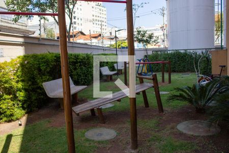 Área comum - Academia Externa de apartamento à venda com 2 quartos, 42m² em Bom Retiro, São Paulo