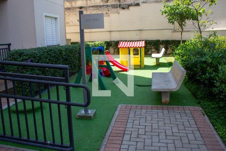 Apartamento à venda com 42m², 2 quartos e sem vaga Apartamento à venda com 42m², 2 quartos e sem vagaÁrea comum - Playground