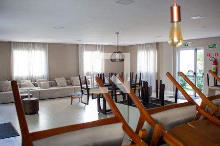 Apartamento à venda com 42m², 2 quartos e sem vaga Apartamento à venda com 42m², 2 quartos e sem vagaÁrea comum - Salão de festas