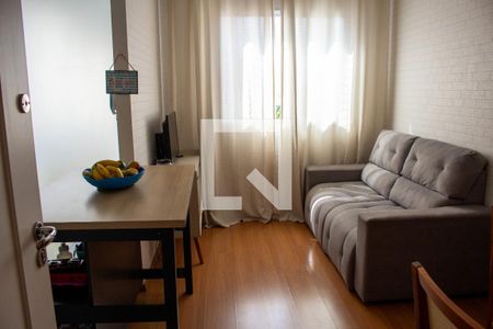 Apartamento à venda com 42m², 2 quartos e sem vaga Apartamento à venda com 42m², 2 quartos e sem vagaSala